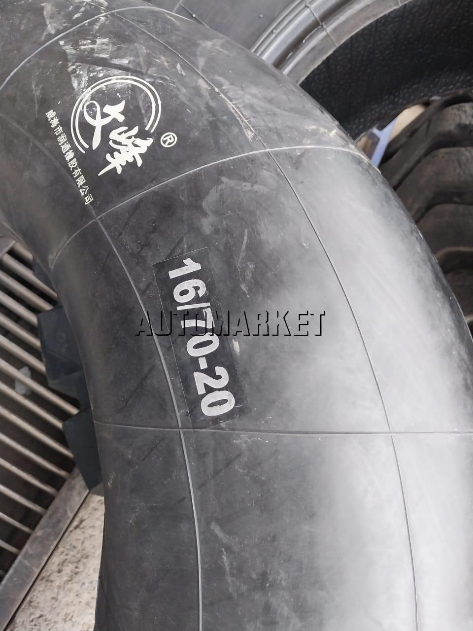 16/70-20 (400/405/70-20) Heavy Duty Tyre Tube in Kenya