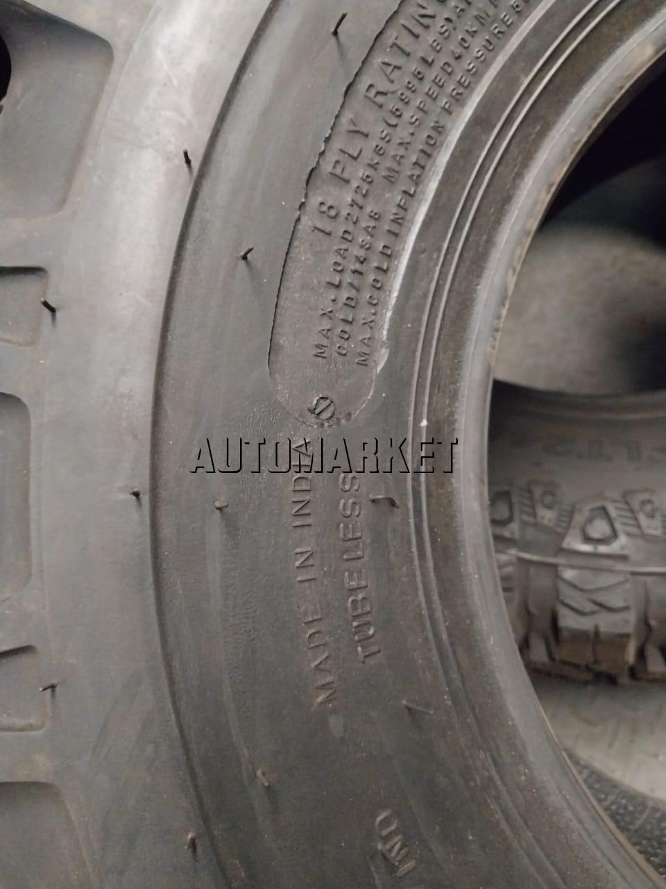11.5/80-15.3 SWT 18 Ply Industrial Tyre from India