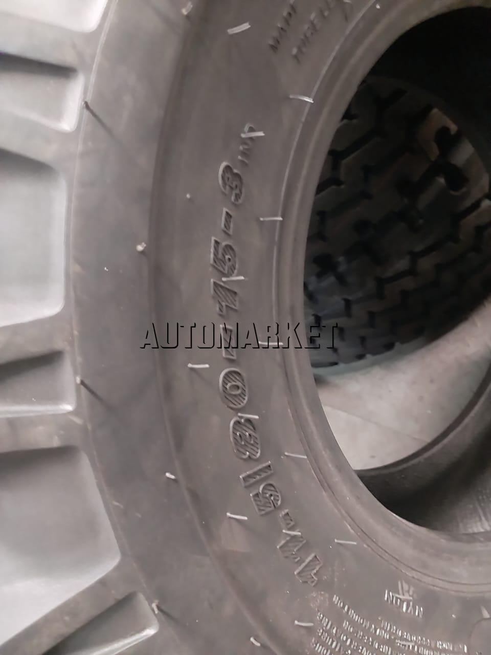 11.5/80-15.3 SWT 18 Ply Industrial Tyre from India