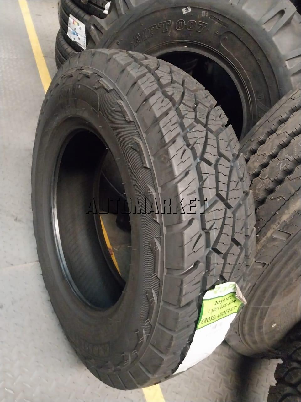 205R16C Rapid Crosslander Tyre