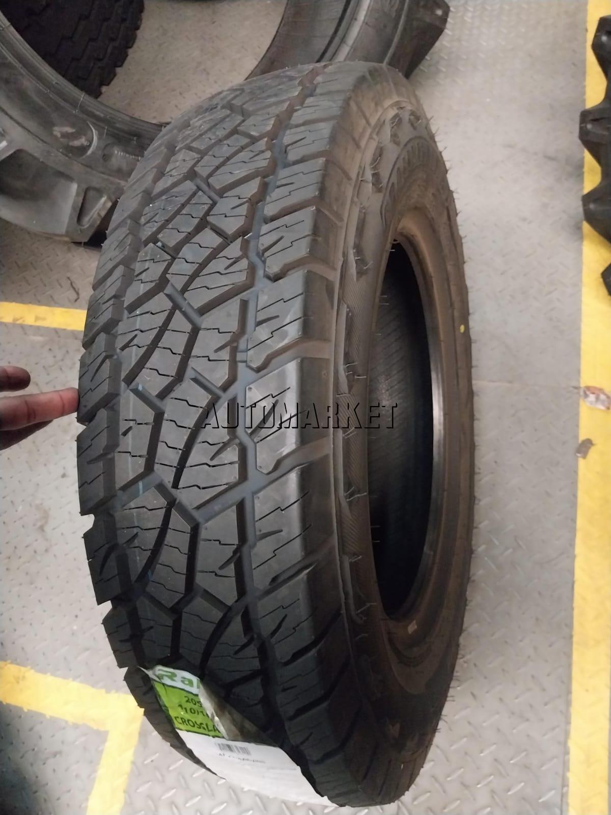 205R16C Rapid Crosslander Tyre