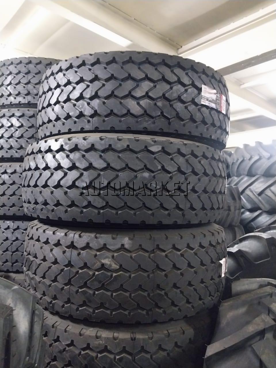 445/65R22.5 ATLAS Truck Tyre from Thailand