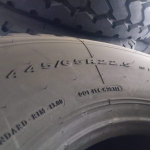 445/65R22.5 ATLAS Truck Tyre from Thailand