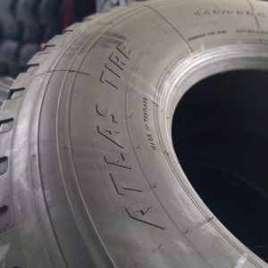 445/65R22.5 ATLAS Truck Tyre from Thailand