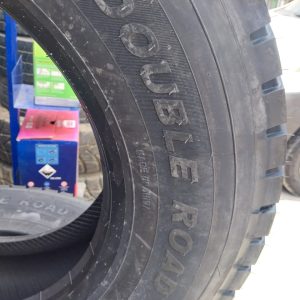 265/70R19.5 Double Road Drive Pattern Truck Tyre from China