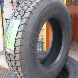 265/70R19.5 Double Road Drive Pattern Truck Tyre from China