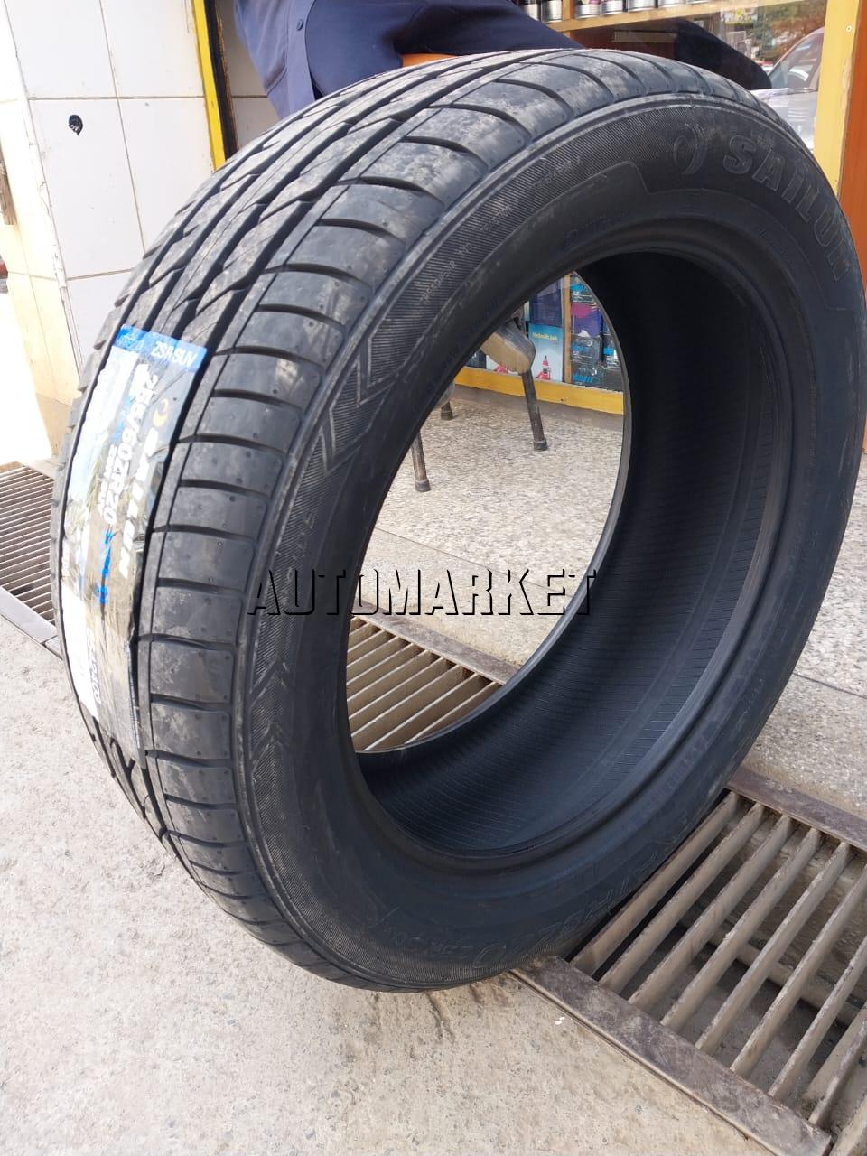 255/50ZR20 Sailun Atrezzo Tyre