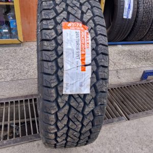 245/70R16 Maxxis Razr AT-S Tyre