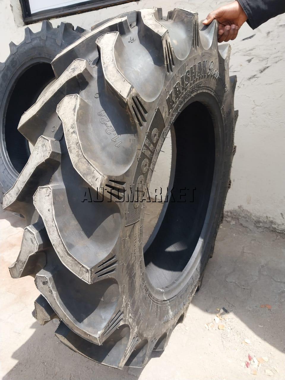 11.2-24 Apollo Agricultural Tyre Kenya