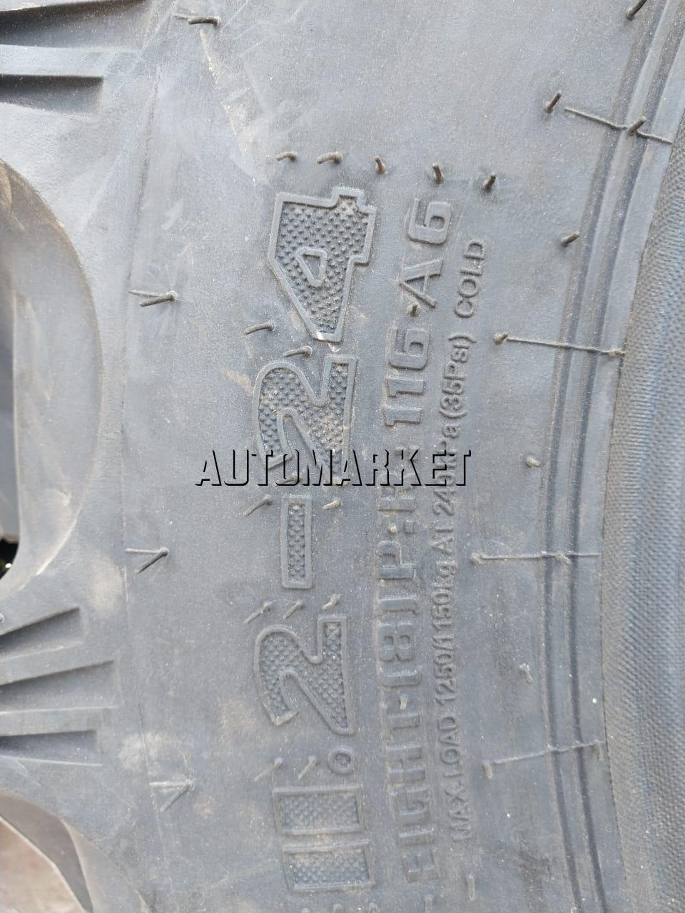 11.2-24 Apollo Agricultural Tyre Kenya