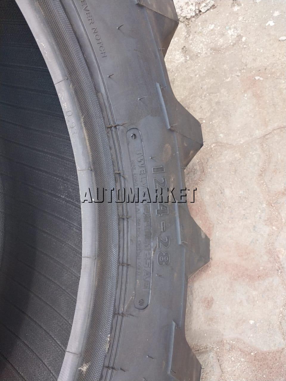 12.4-28 Apollo Agricultural Tyre Kenya