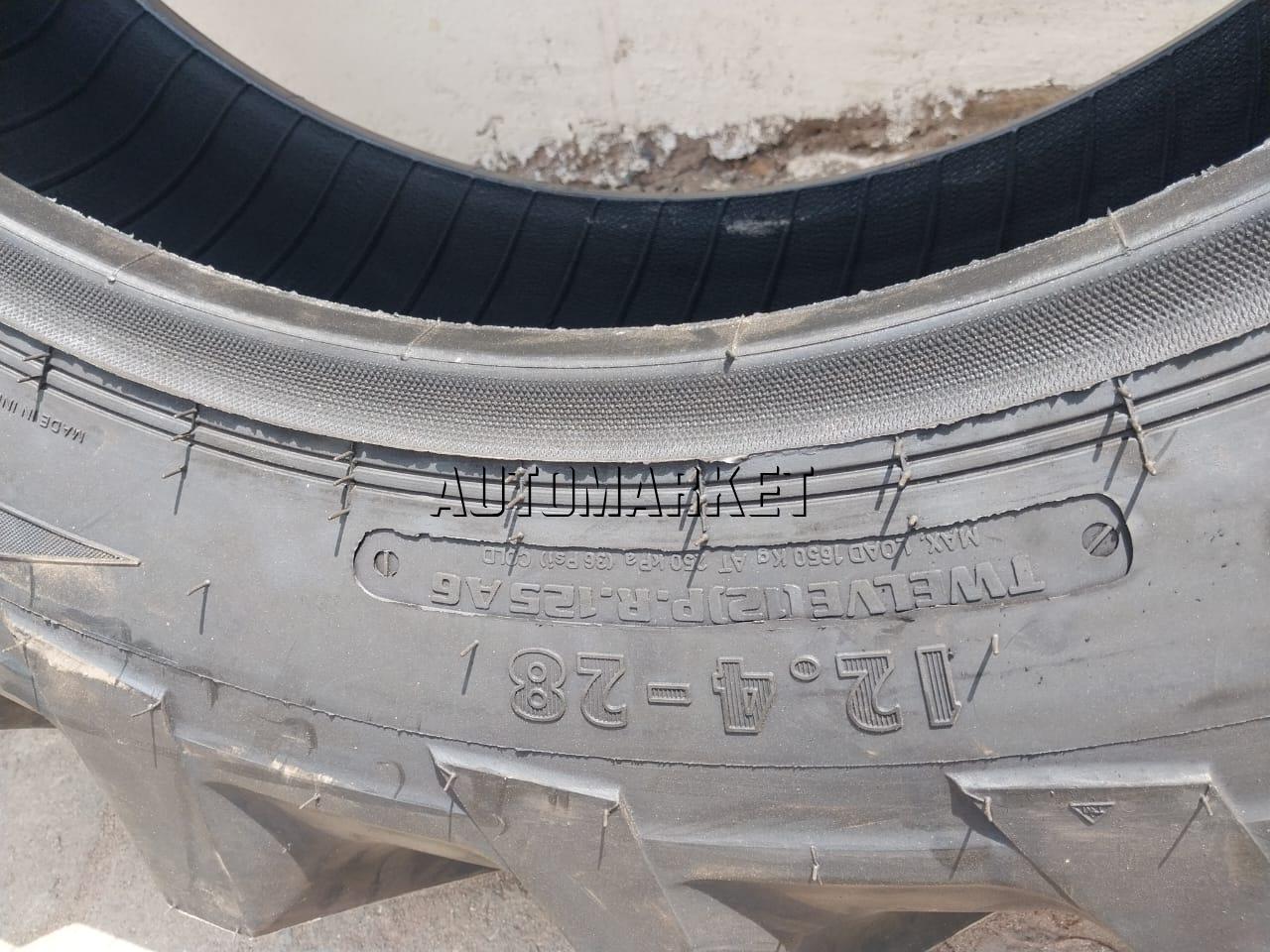 12.4-28 Apollo Agricultural Tyre Kenya