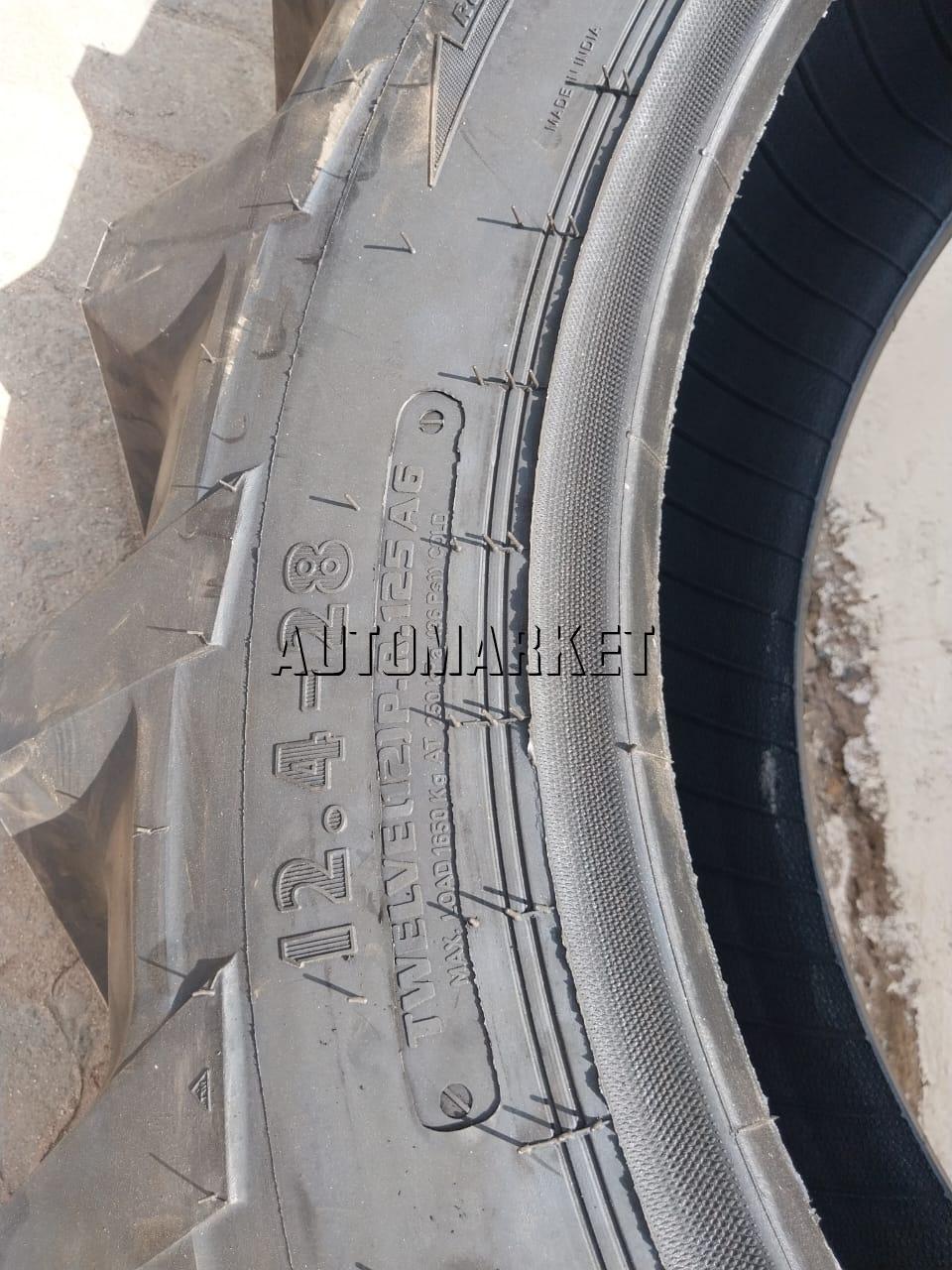 12.4-28 Apollo Agricultural Tyre Kenya