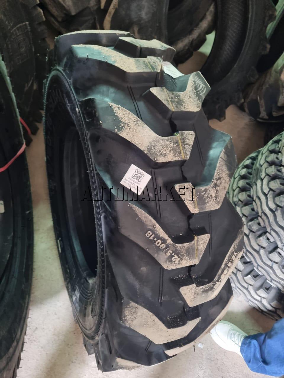 12.5/80-18 Roadhiker 14PR Industrial Tyre from China