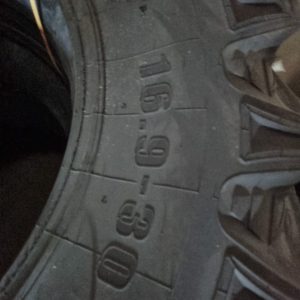 16.9-30 JK Agricultural Tyre Kenya
