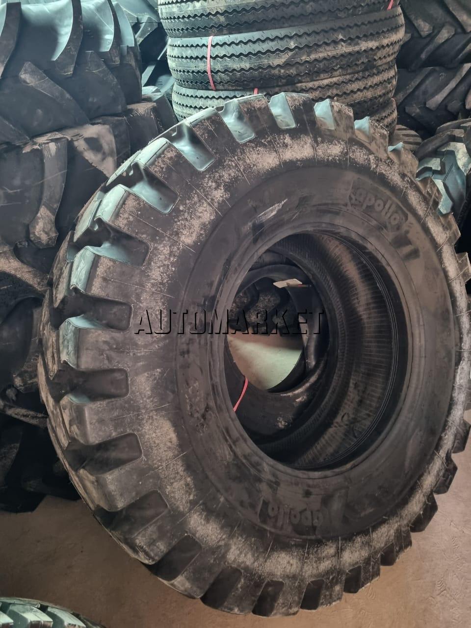 17.5-25 Apollo Industrial Tyre 20 Ply – India