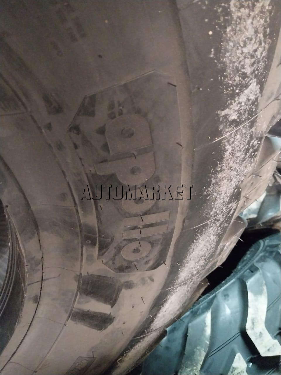 23.5-25 Apollo L3 24 Ply Industrial Tyre from India