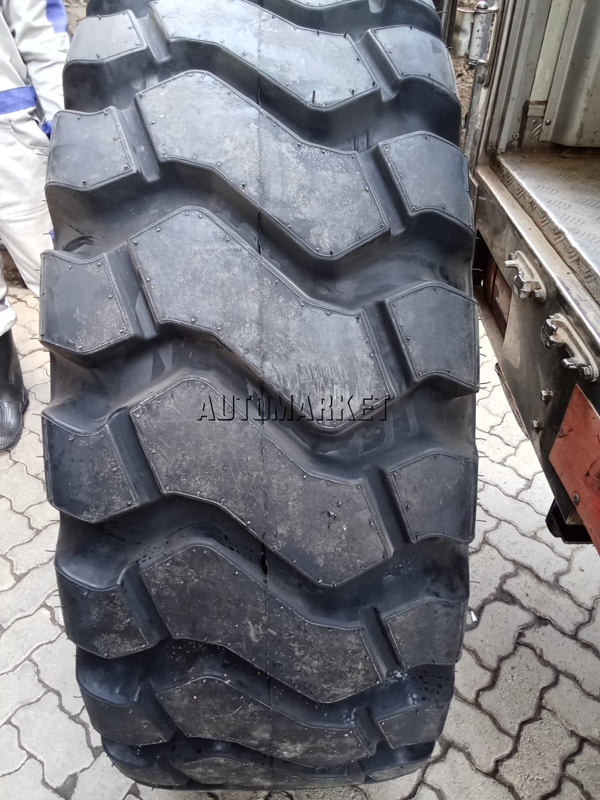 23.5-25 Apollo L3 24 Ply Industrial Tyre from India