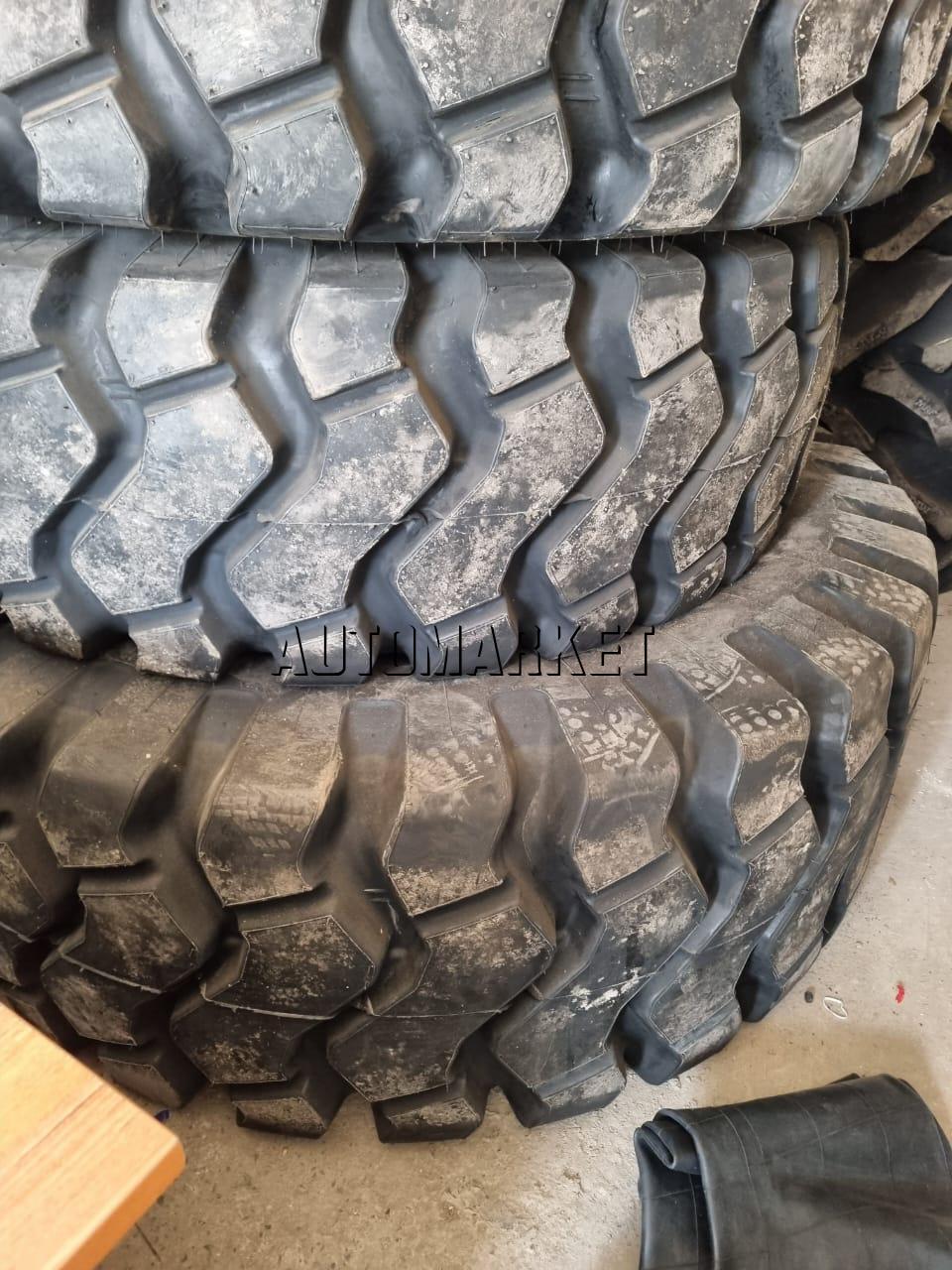 23.5-25 Apollo L3 24 Ply Industrial Tyre from India