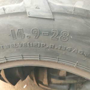 14.9-28 Apollo Agricultural Tyre Kenya