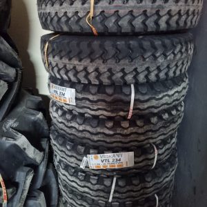 7.50-16 Vikrant Truck Tyre from India