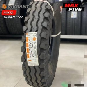 7.50-16 Vikrant Truck Tyre from India
