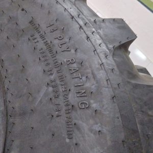 24.5-32 SWT 14-Ply Agricultural Tyre – Made in India