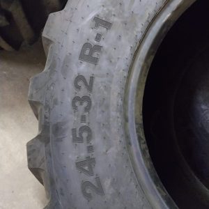 24.5-32 SWT 14-Ply Agricultural Tyre – Made in India