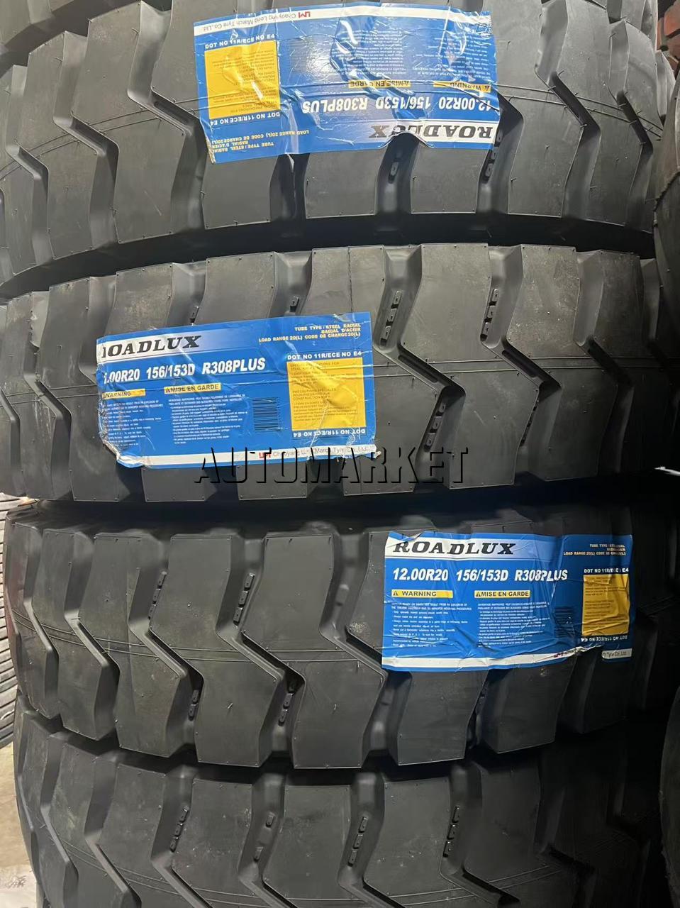 12.00R20 Roadlux (Mining) Truck Tyre from China