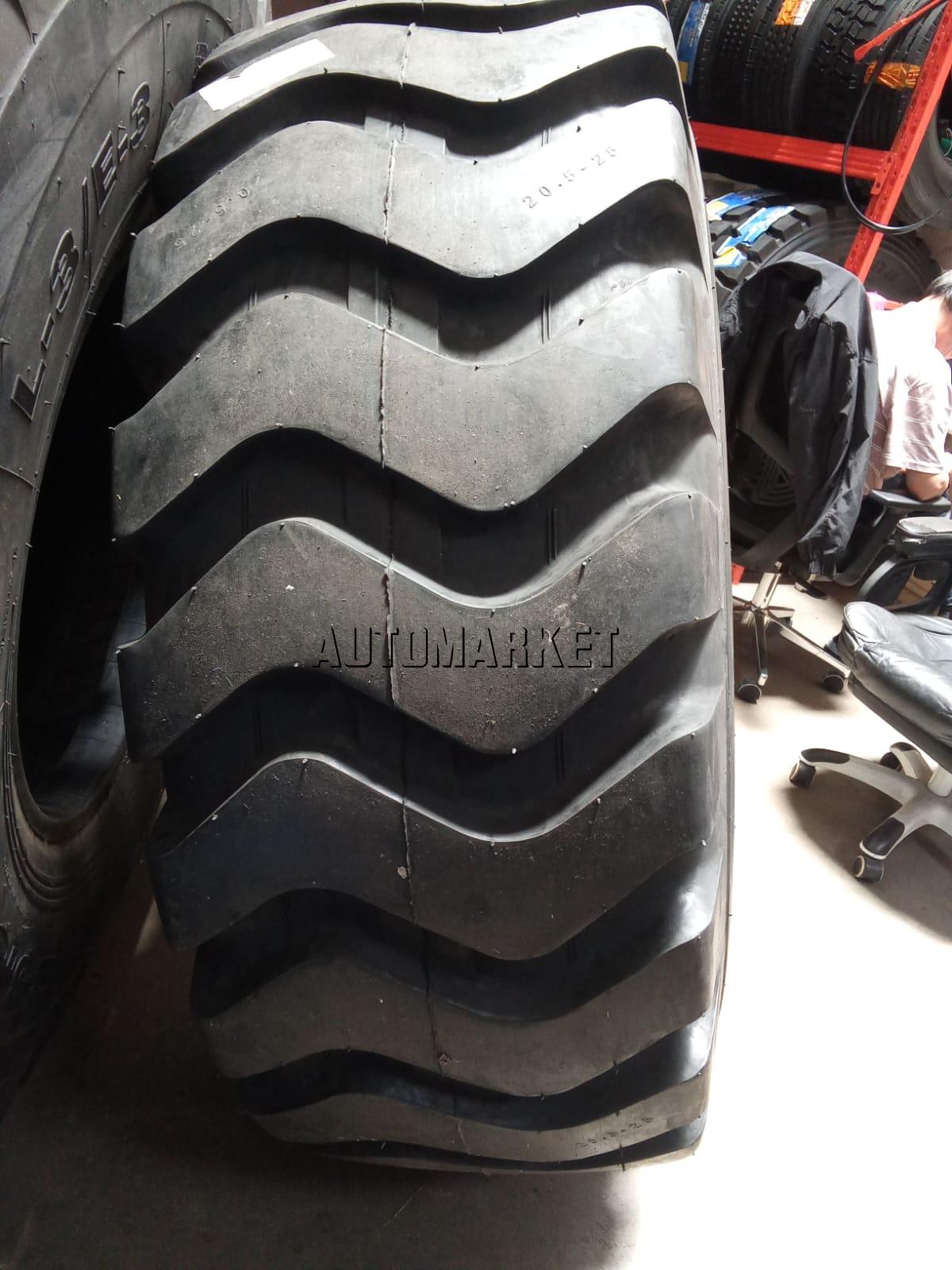 20.5-25 Roadhiker E3/L3 Industrial Tyre 20 Ply – China