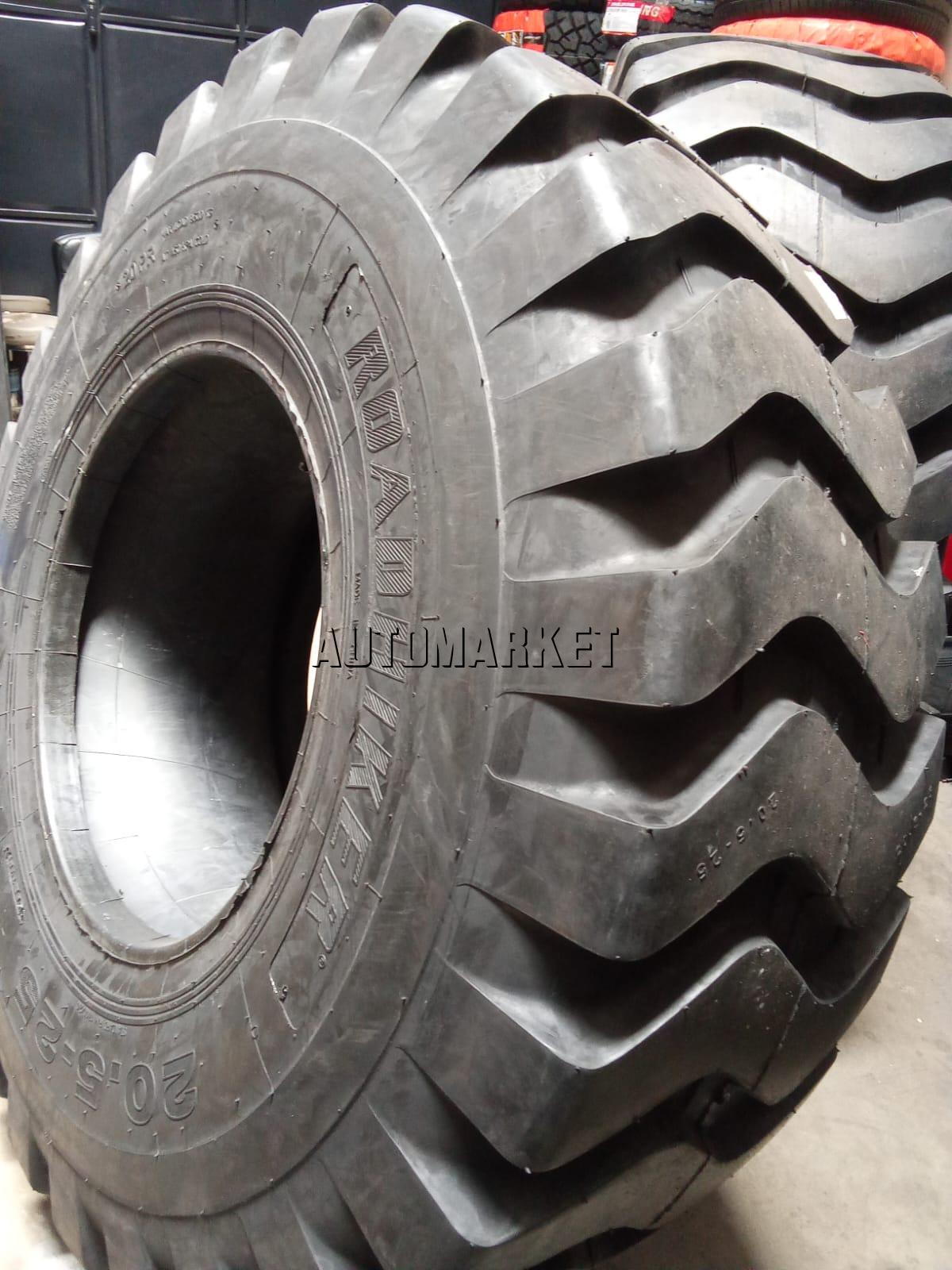20.5-25 Roadhiker E3/L3 Industrial Tyre 20 Ply – China