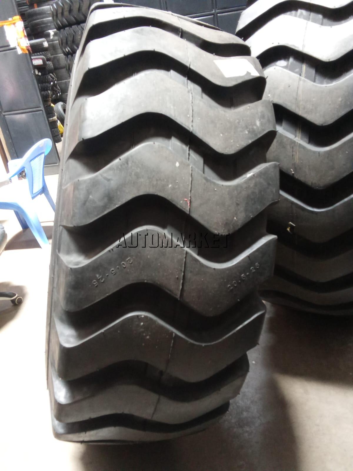 20.5-25 Roadhiker E3/L3 Industrial Tyre 20 Ply – China