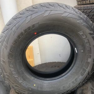 225/95R16C Bridgestone Dueler A/T Tyre