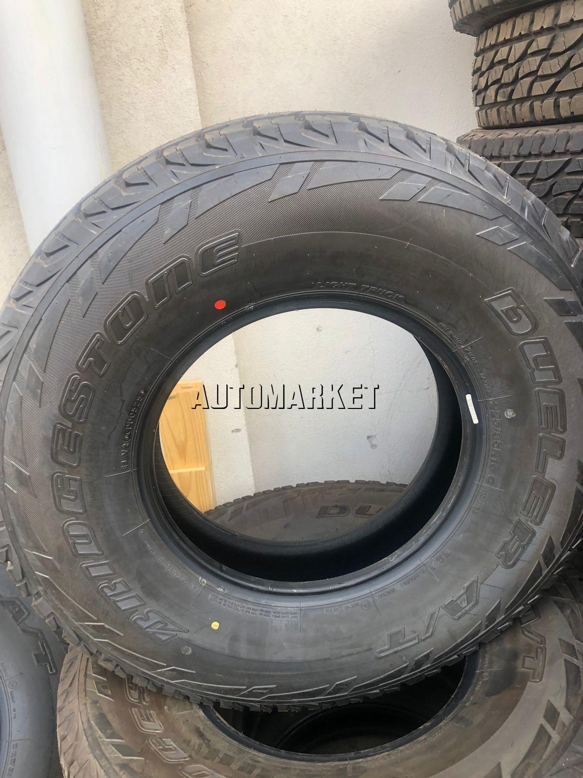 225/95R16C Bridgestone Dueler A/T Tyre