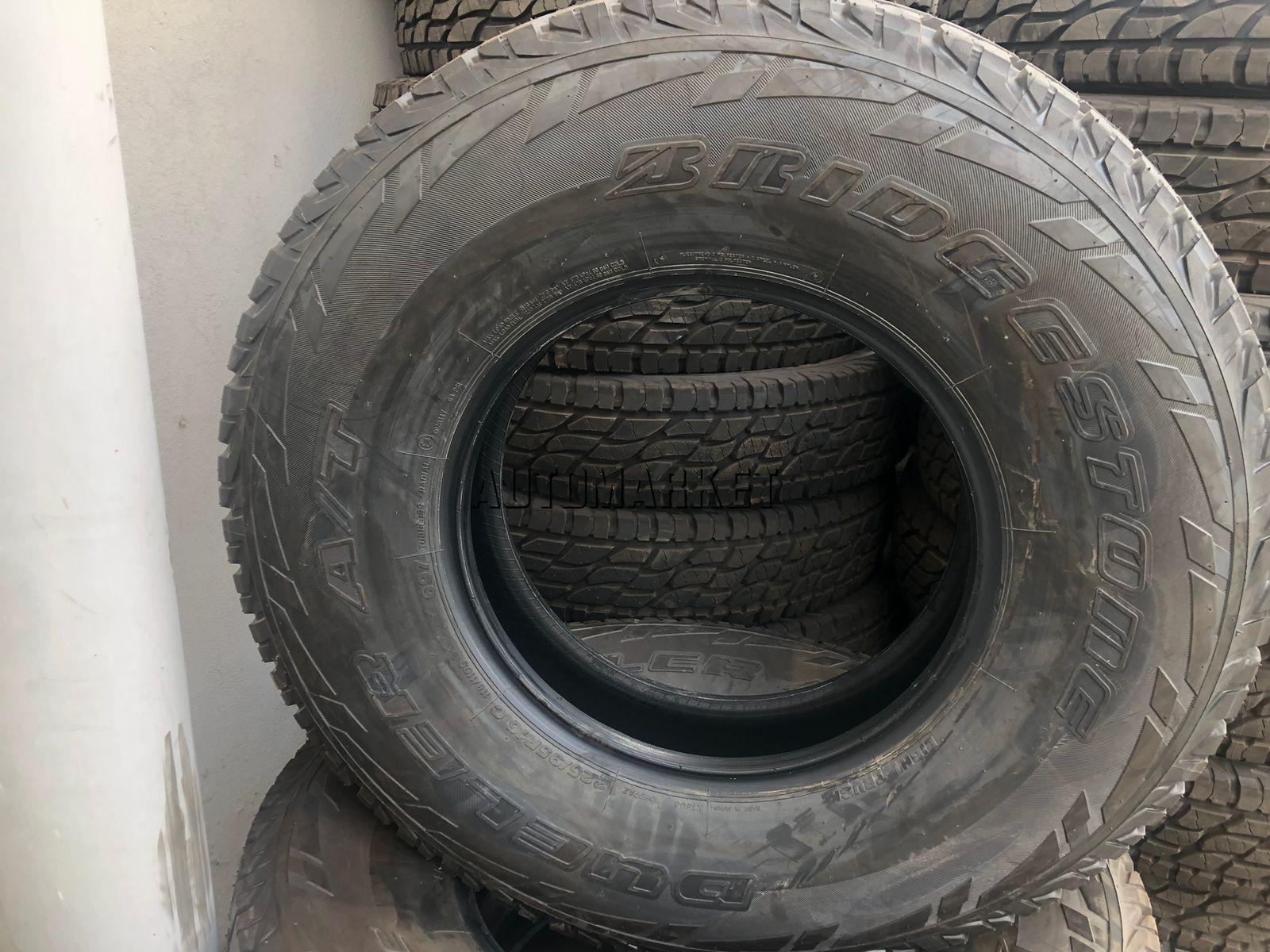 225/95R16C Bridgestone Dueler A/T Tyre