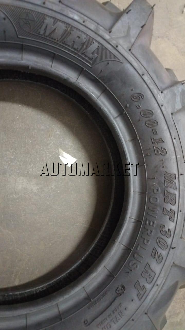 6.00-12 MRL (Malhotra) Agricultural Tyre in Kenya