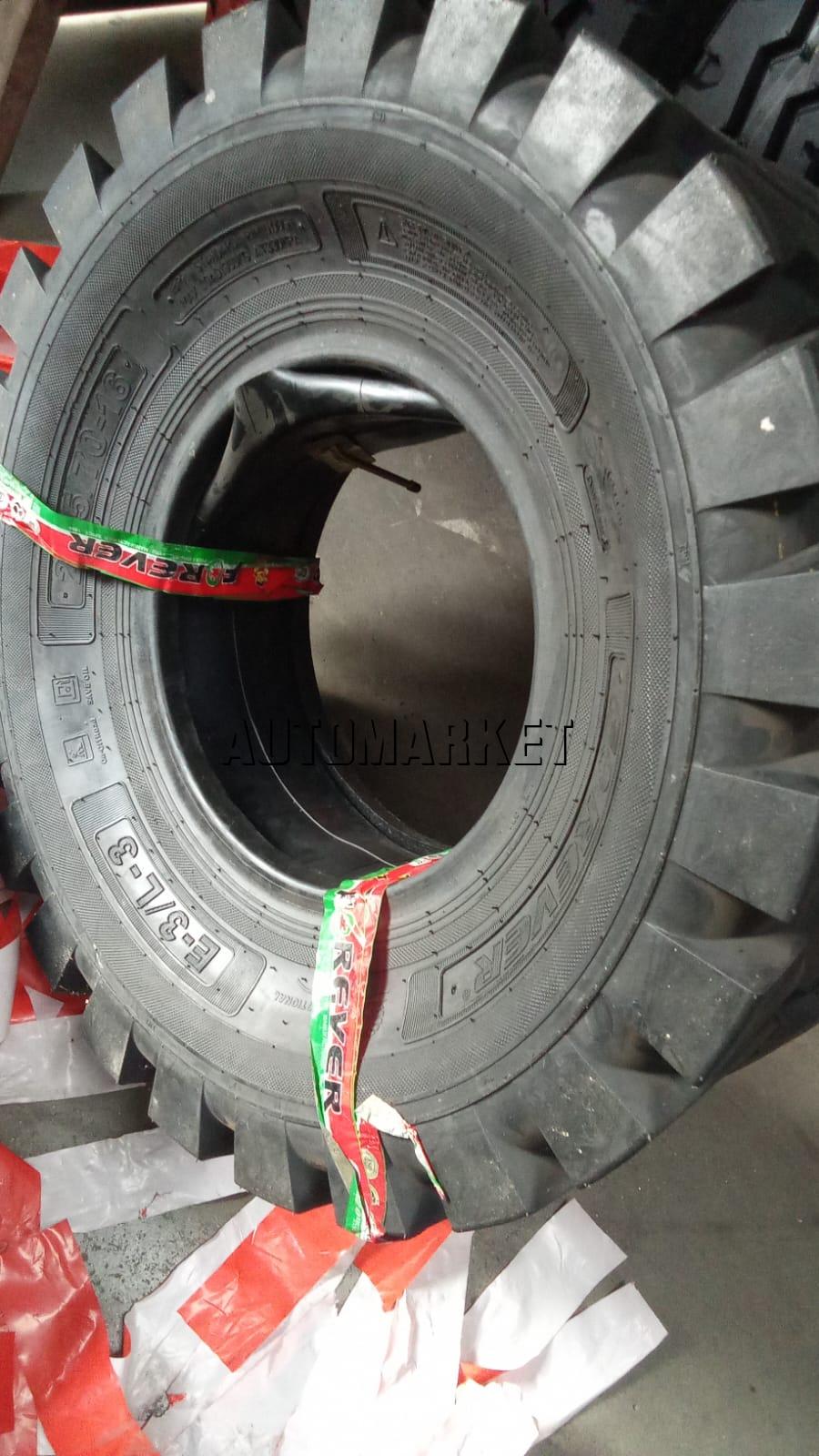 20.5/70-16 Forever E3/L3 Industrial Tyre – China