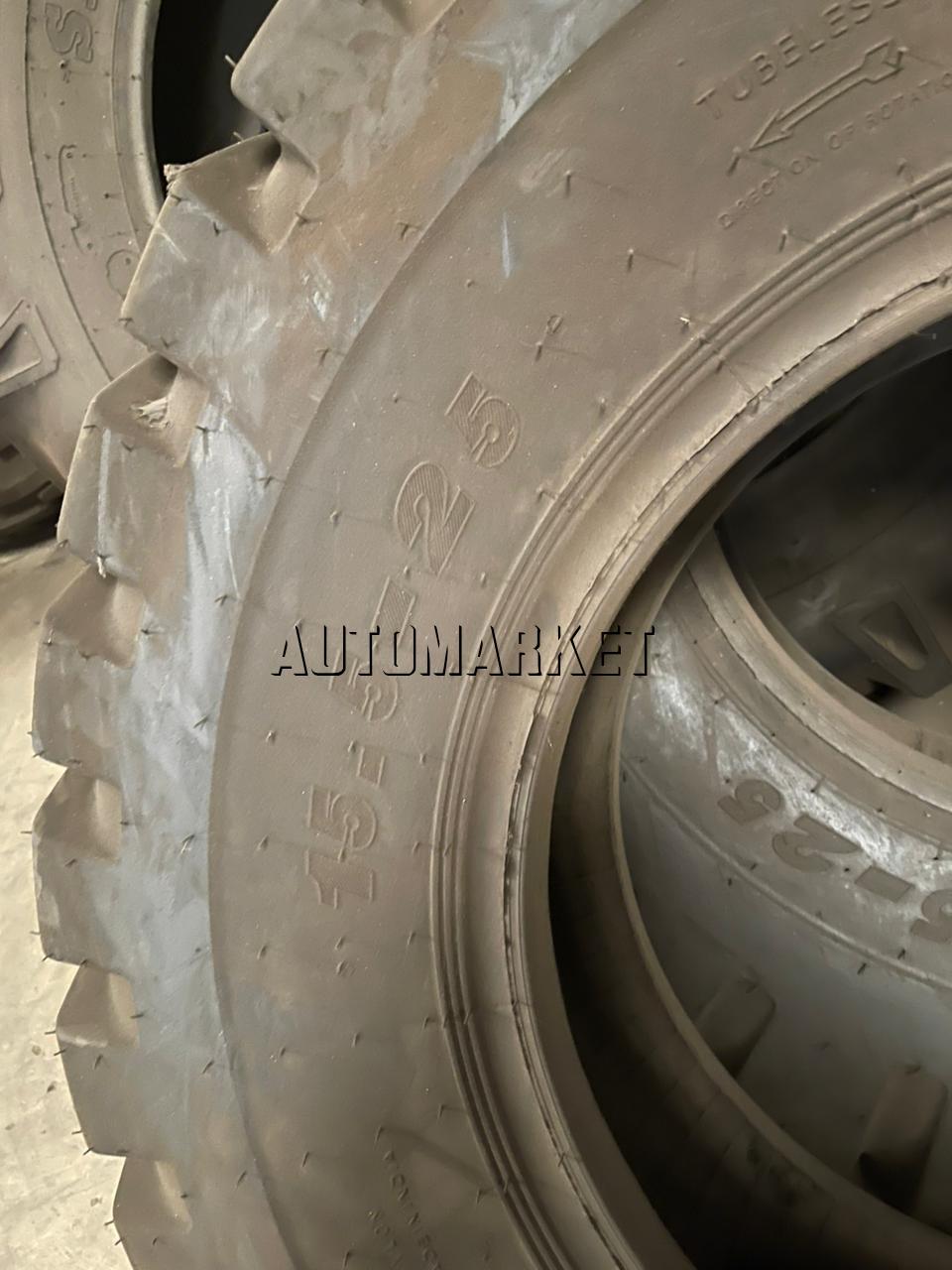15.5-25 Speedways Industrial Tyre from India