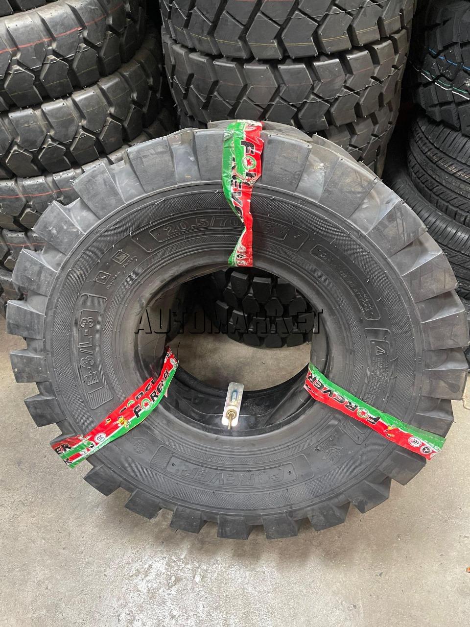 20.5/70-16 Forever E3/L3 Industrial Tyre – China