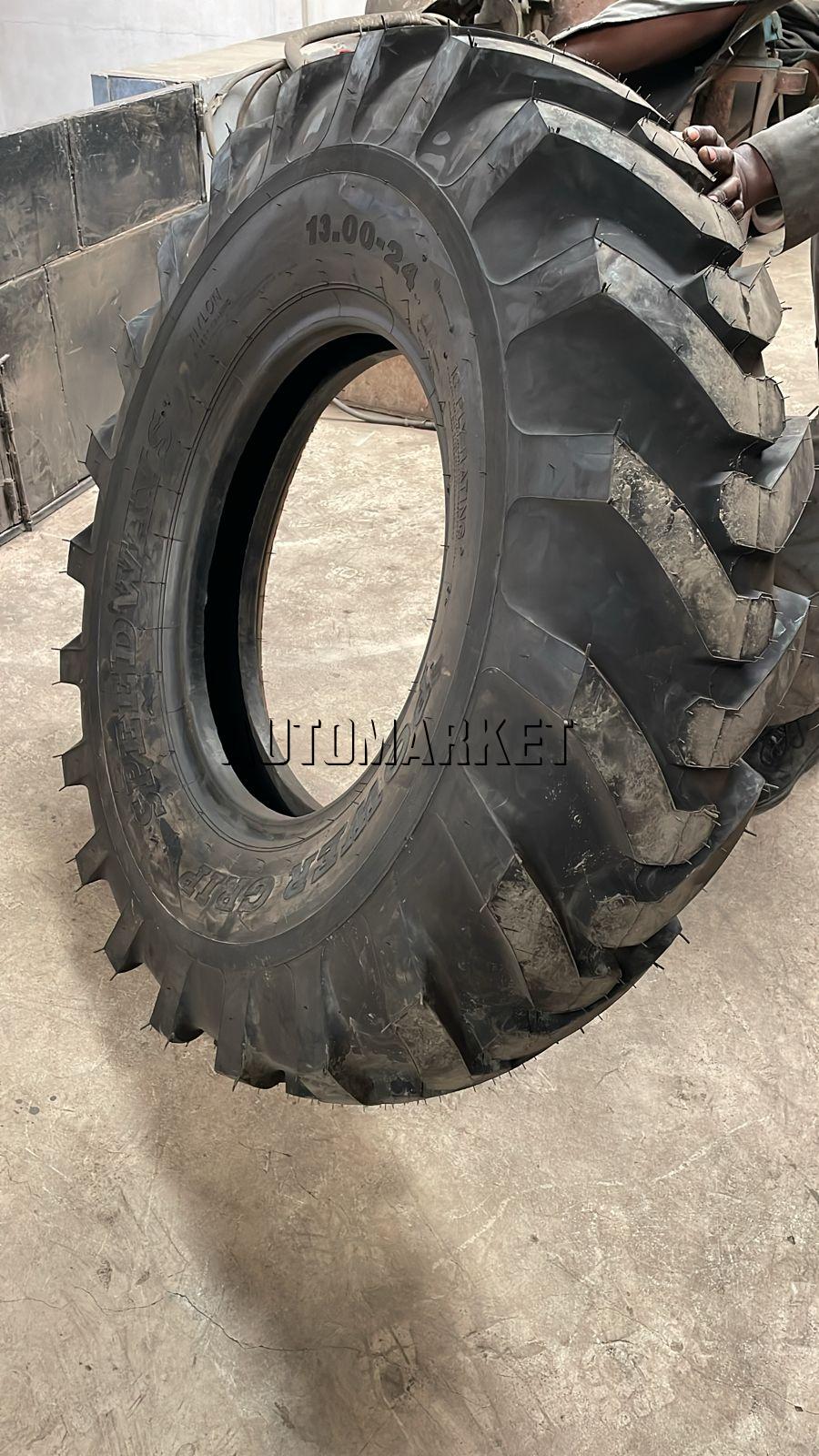 13.00-24 Speedways 16PR Industrial Tyre from India
