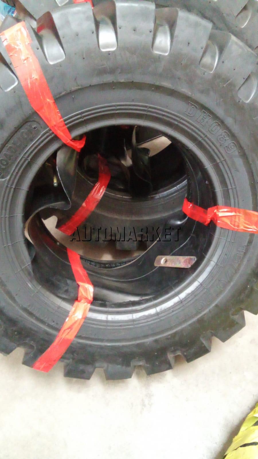 16/70-20 (405/70-20) Roadlion Industrial Tyre 16 Ply – China