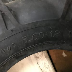 5.00-12 SWT Agricultural Tyre in Kenya