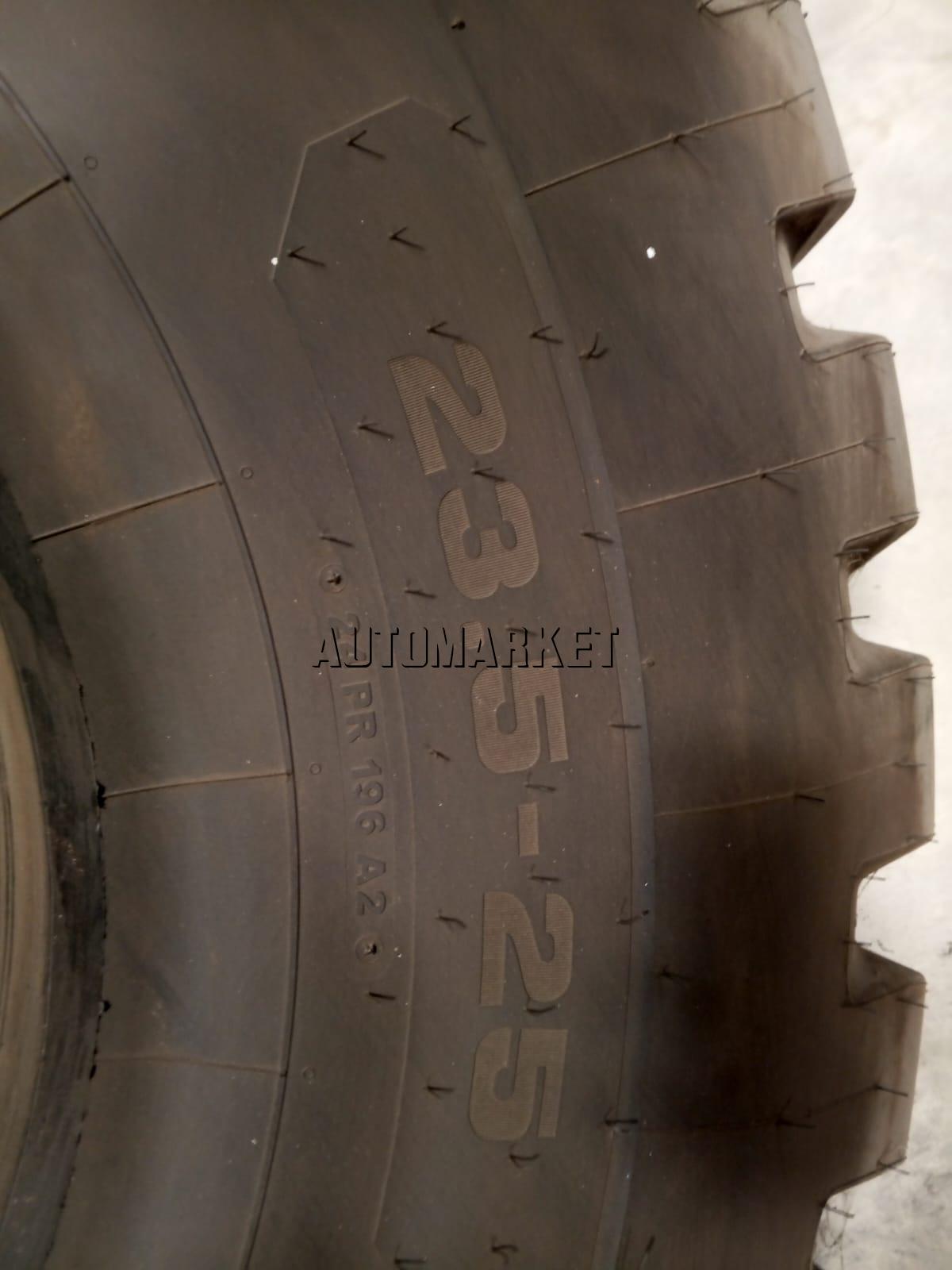 23.5-25 Apollo L3 24 Ply Industrial Tyre from India