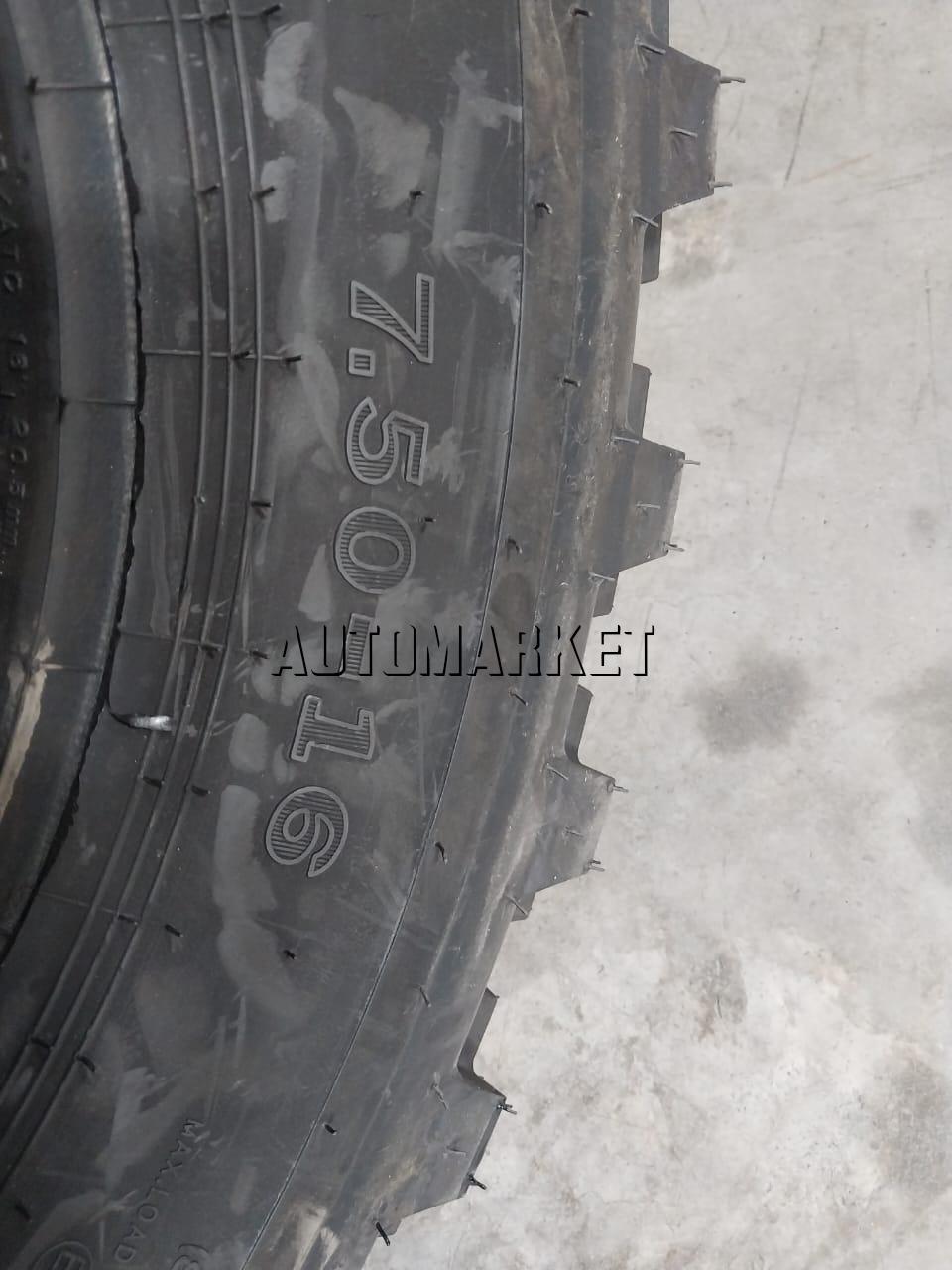 7.50-16 Galaxy Agricultural Tyre from India – 8 Ply