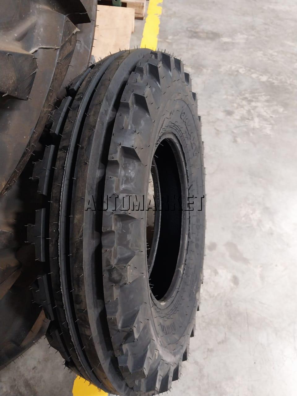 7.50-16 Galaxy Agricultural Tyre from India – 8 Ply