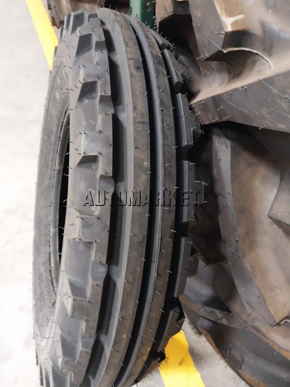 7.50-16 Galaxy Agricultural Tyre from India – 8 Ply