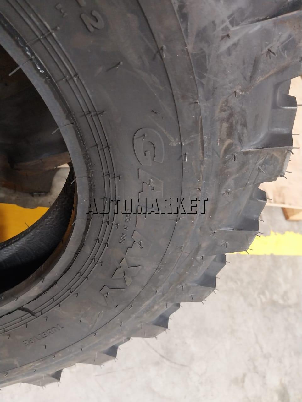 7.50-16 Galaxy Agricultural Tyre from India – 8 Ply