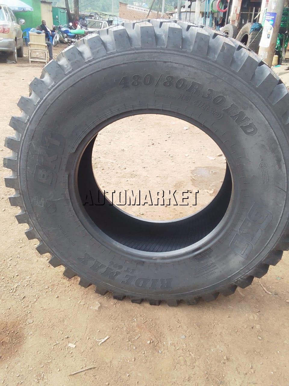 480/80R30 (18.4R30) BKT Industrial Tyre in Kenya – Radial