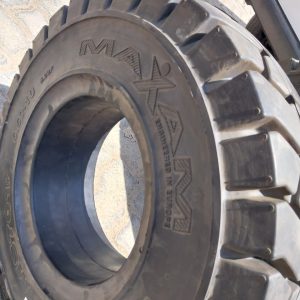 6.50-10 Maxam Solid Standard Forklift Tyre from Vietnam