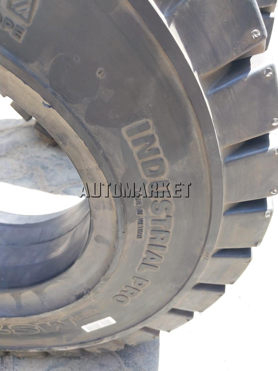 6.50-10 Maxam Solid Standard Forklift Tyre from Vietnam
